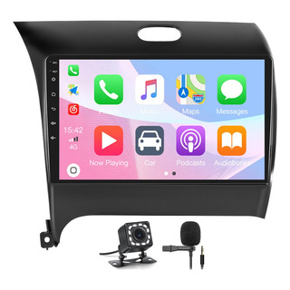 Autoestéreo Bluetooth Carplay Para Kia K3 Cerato Forte 13-18 Autoestéreo Bluetooth Carplay Para Kia K3 Cerato Forte 13-18