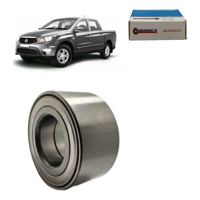 Rodamiento Rueda Trasera Ssangyong Actyon Sports Xdi 