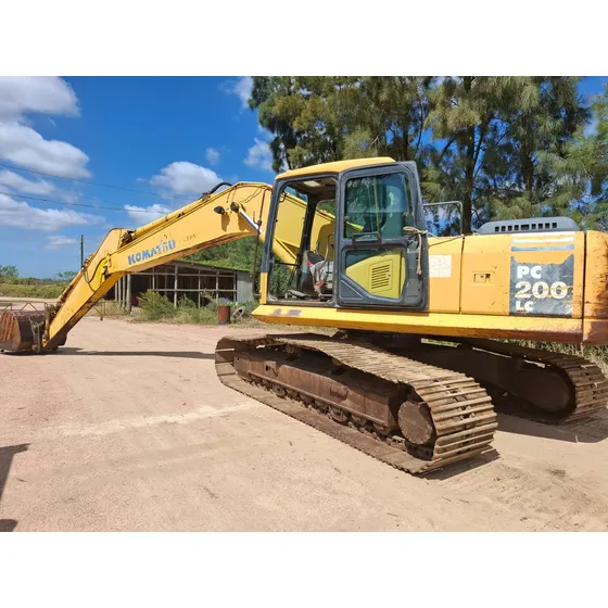 Excavadora En Excelentes Condiciones