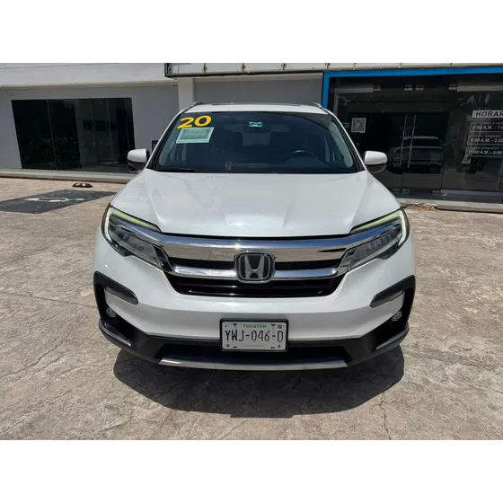 Honda Pilot 3.5 V6 Touring At