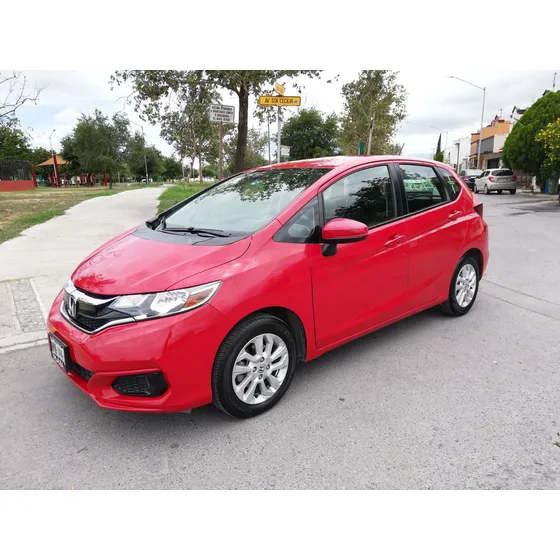 Honda Fit 1.5 Fun Mt