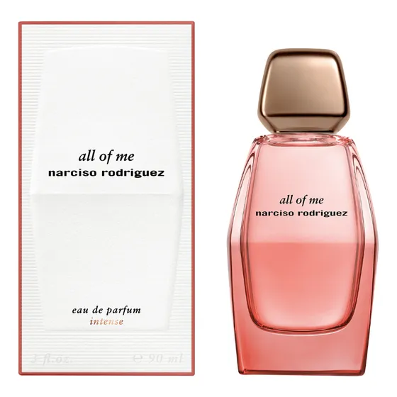 Perfume Narciso Rodriguez Femme All Of Me Intense Edp *90 Ml