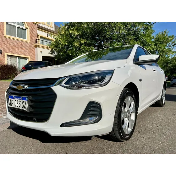 Chevrolet Onix 1.0 Turbo Premier At