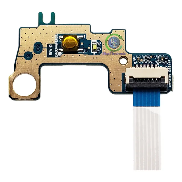 Power Boton De Encendido Hp 15-aw003la 15-aw Dag34apb6d0
