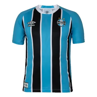 Camisa GrĂȘmio Tricolor Umbro 2025-26 Torcedor NĂșmero 10 Of 1 Camisa GrĂȘmio Tricolor Umbro 2025-26 Torcedor NĂșmero 10 Of 1