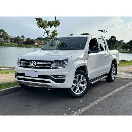 Volkswagen Amarok Amarok Highline Cd 3.0 4x4 Tb Dies. Aut.