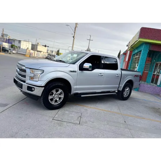 Ford F-150 5.0l Doble Cabina V8 4x4 At