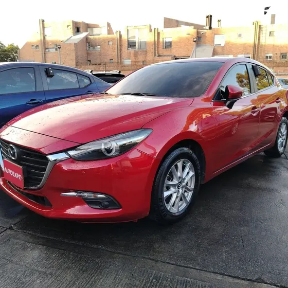 Mazda 3 2019 Touring Sport Sec 2,0