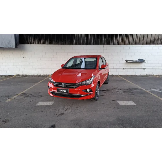 Fiat Cronos 1.3 Precision Cvt