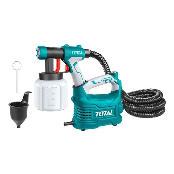 Pistola Pintar 550w Compresor Soplador 800ml Paint Zoom Pro Color 50/60HZ