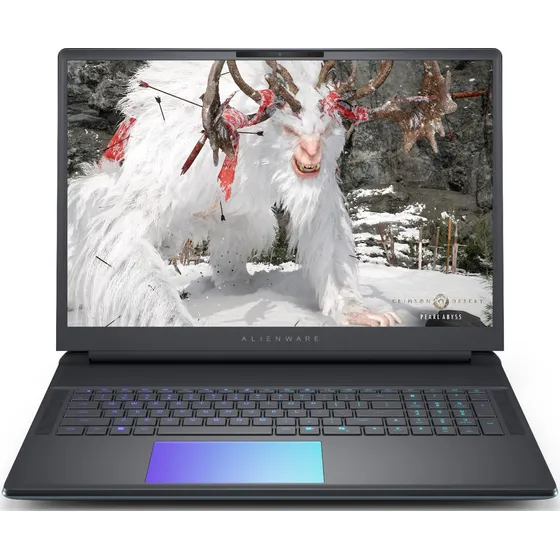 Laptop Alienware 18 Ultra9 64gb Rtx 5080 16 Gb