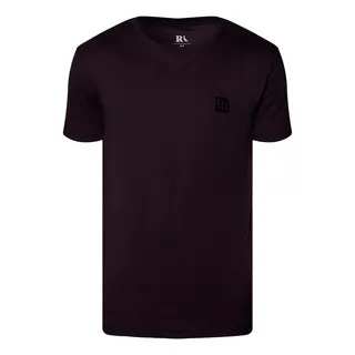 Reserva Camiseta Reserva Slim Masculina Preto P
