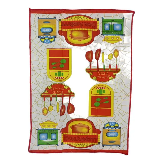 Docena De Pañito De Cocina 60 X 40 Cm Al Mayor