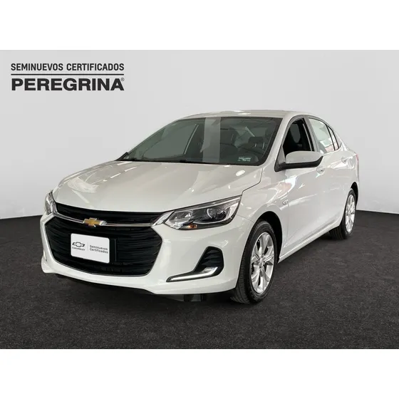 Chevrolet Onix 1.0t Lt At
