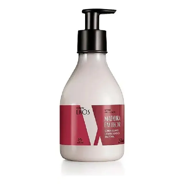 Hidratante Ekos Madeira Em Flor 250ml Natura