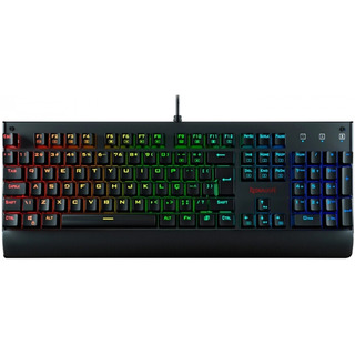Teclado Mecanico Gamer Redragon Kala Outemu Brown Pt Br Rgb Teclado Mecanico Gamer Redragon Kala Outemu Brown Pt Br Rgb