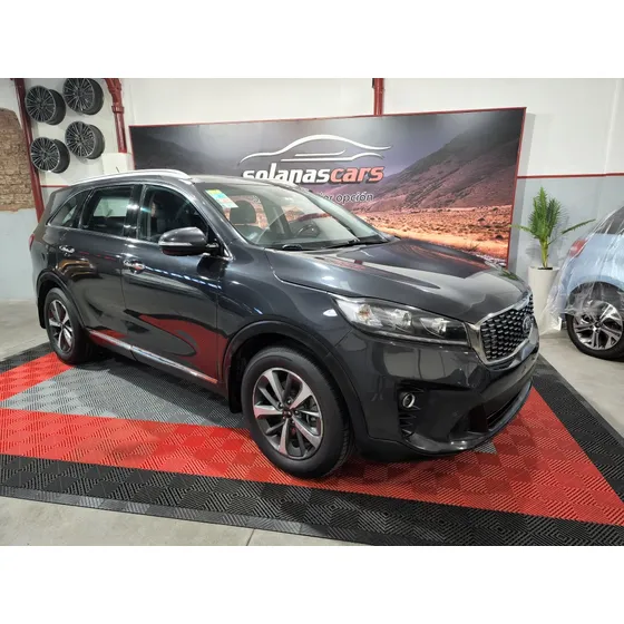Kia Sorento 2.4 Ex At 4x2