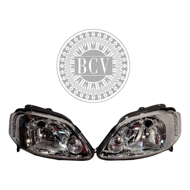 Faros Volkswagen Fox 2006/2009