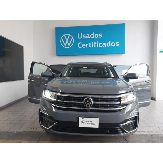 Volkswagen Cross Sport 3.6 Fsi V6 R-line Auto 4wd