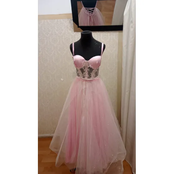 Vestido De 15, 3 Piezas. Talle 1