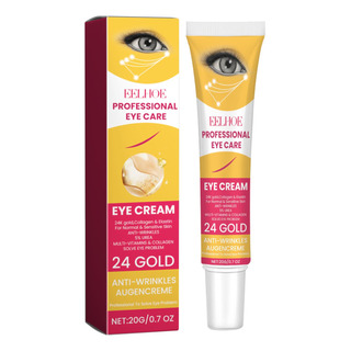 Creme Hidratante Para Olhos 24k Gold Wrinkle Instant Firm Ey Creme Hidratante Para Olhos 24k Gold Wrinkle Instant Firm Ey