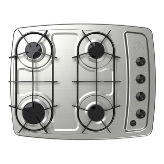 FogĂŁo Cooktop GĂĄs Venax Cook 4 Inox 127v/220v FogĂŁo Cooktop GĂĄs Venax Cook 4 Inox 127v/220v
