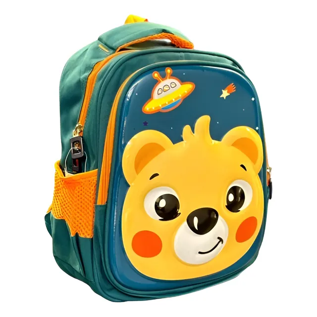 Mochila Pre-escolar Infantil Space 3d