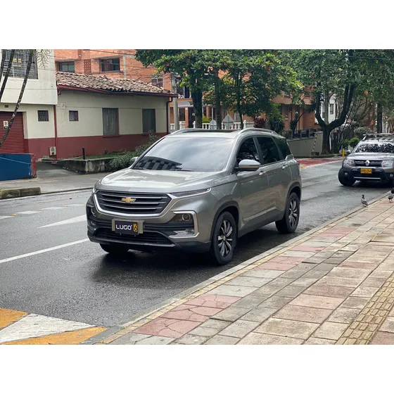 Chevrolet Captiva Premier 1.5t 4x2 Automática En Perfecto Estado