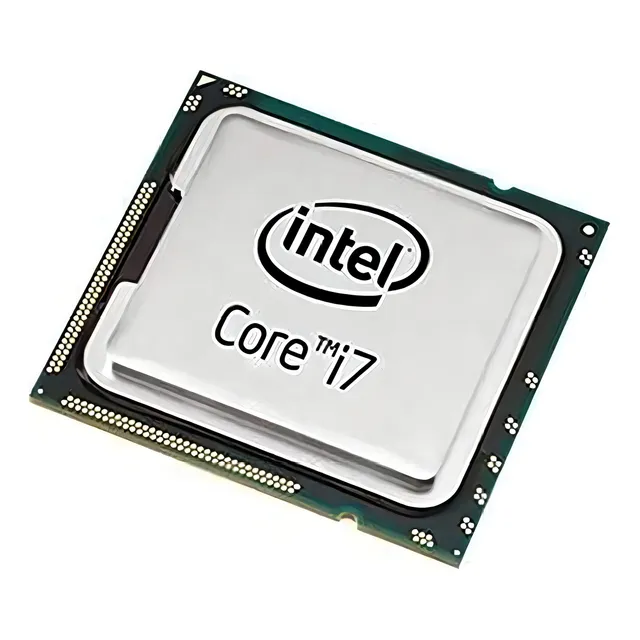 Procesador gamer Intel Core i7-2760QM FF8062701065300 de 4 núcleos y 3.5GHz de frecuencia con gráfica integrada