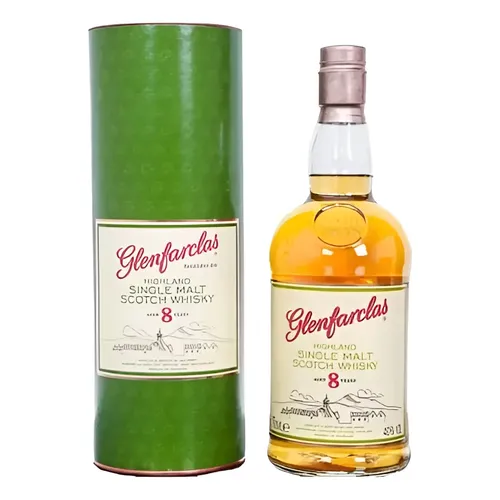 Whisky Glenfarclas 25 Anos 700ml - 43% | MercadoLivre