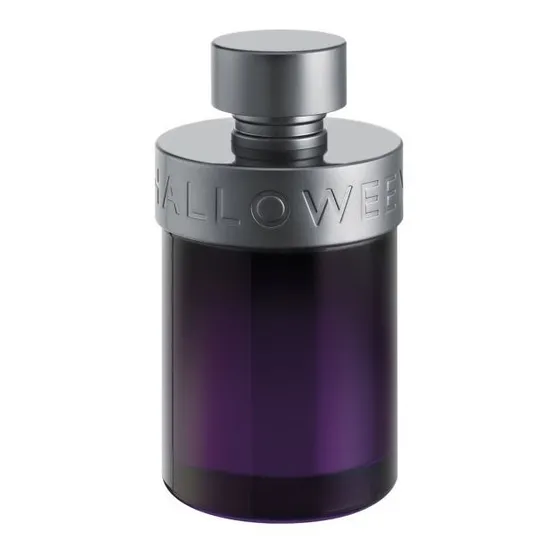Perfume Halloween Man Edt - 125 Ml