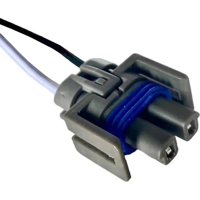 Conector Compresor A/c V5 Aveo Optra Spark Corsa Palio Siena