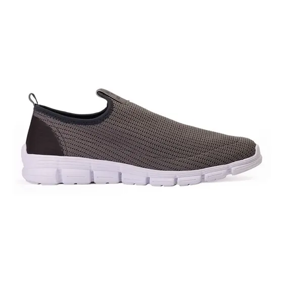 Zapatillas Kioshi Bokeh Gris Mujer Deportivo Adulto
