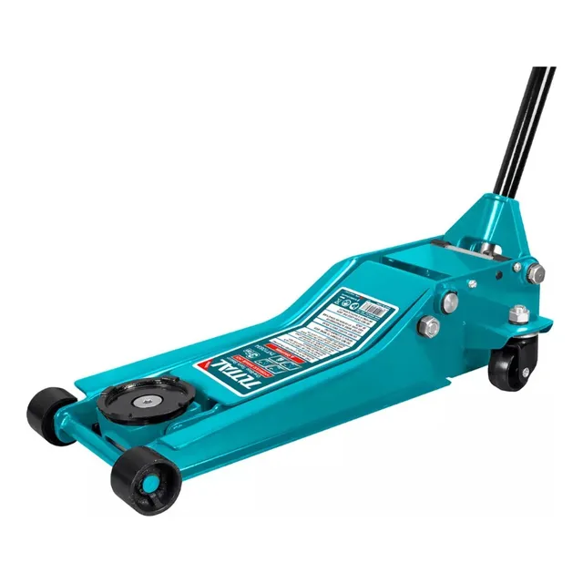Cricket Carrito Gato 3 Tn Chato 2 Pistones Industrial Total