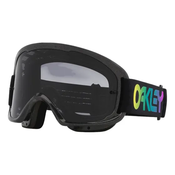 Antiparras Oakley Mtb O Frame 2.0 Pro Galaxy Black Dark Grey