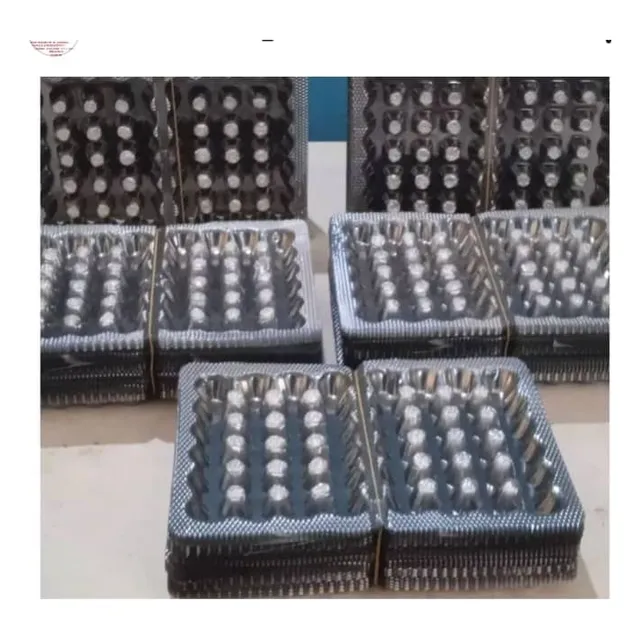 Estuches O Blíster Para 24  Huevos De Codorniz