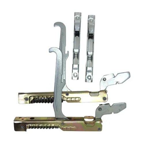 Conjunto Bisagra Y Rodamiento Legìtima Domec