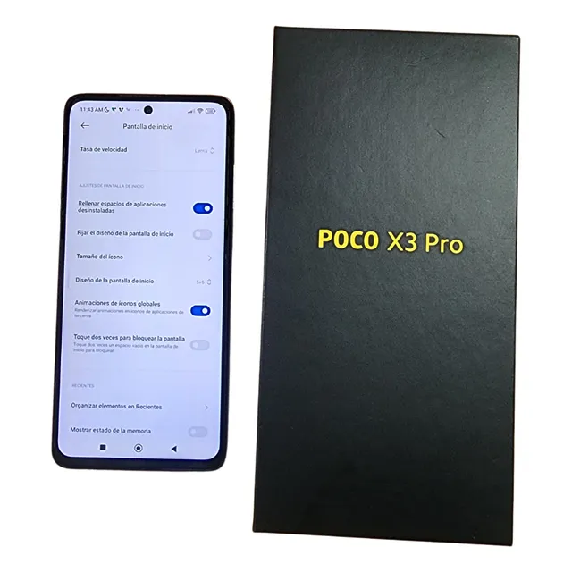 Xiaomi Poco X3 Pro 8/256gb (excelente Estado) (usado)