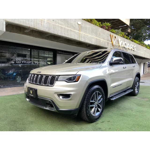 Jeep Grand Cherokee Limited 4x4 4g Plus