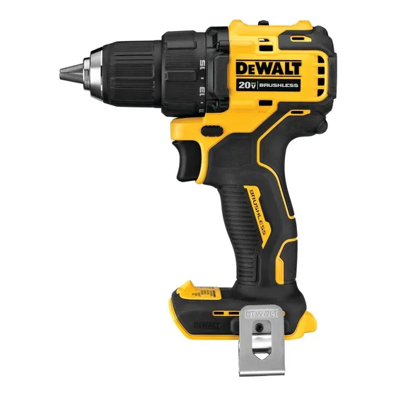 Taladro/atornillador Compacto ½ 20v Atomic Dewalt Dcd708b