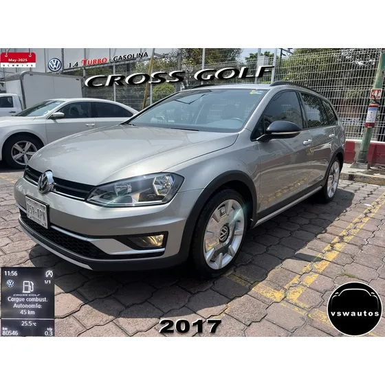 Volkswagen Crossgolf 1.4 Tsi At
