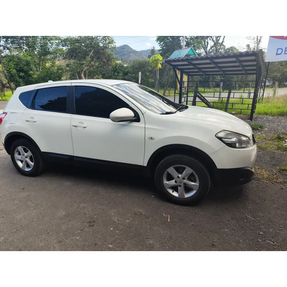 Nissan Qashqai 1.6l 2wd