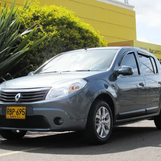 Renault Sandero 2010 1.6 Expression