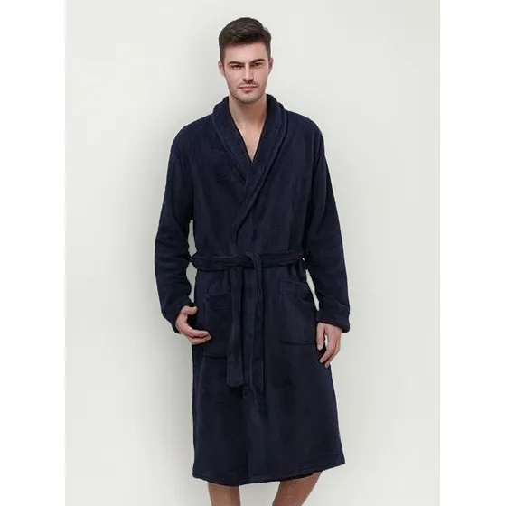 Bata Levantadora Termica Premium Pijama Hombre