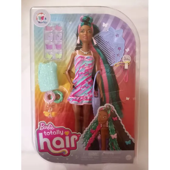 Barbie Super Cabello/ Largo/ Muñeca/ Regalo/ Mattel
