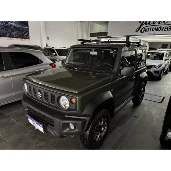 Suzuki Jimny Jimny 1.5 Gasolina Sierra 4you 4x4 Automático
