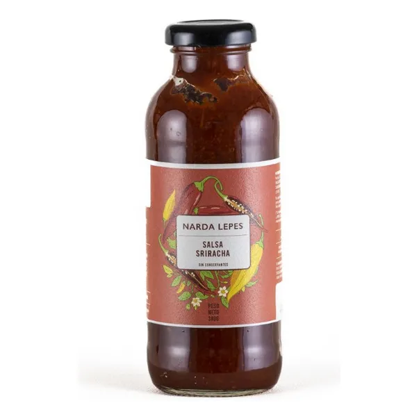 Pack X2 Sriracha X380g Narda Lepes