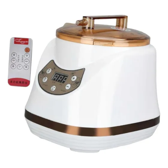 Máquina De Fumigação Com Vaporizador De 2,0 Litros