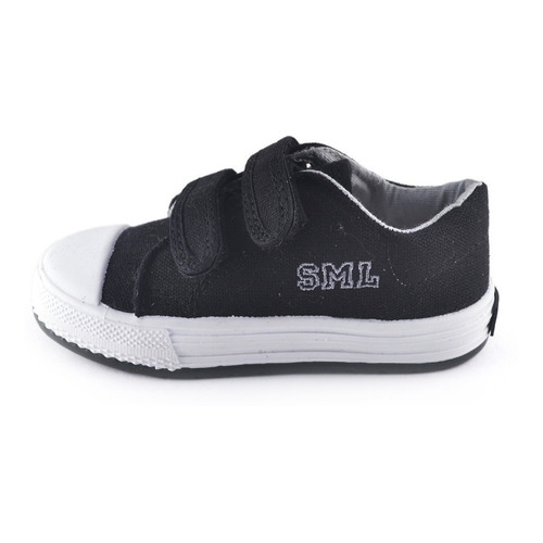 Zapatilla Colegial Abrojo Lona Small Shoes 4 Variantes