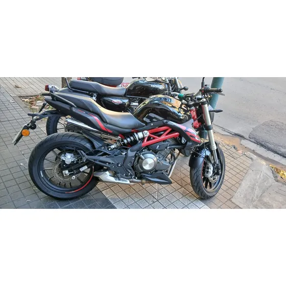 Benelli 302 S Año 2023
